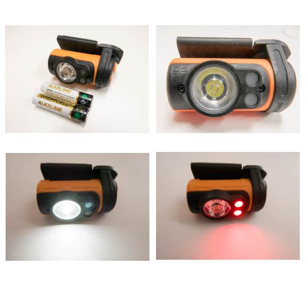 BREADEN NOT ONLY NECK LIGHT 56×25×25mm BNL-05 BLUE - Britannic Trade