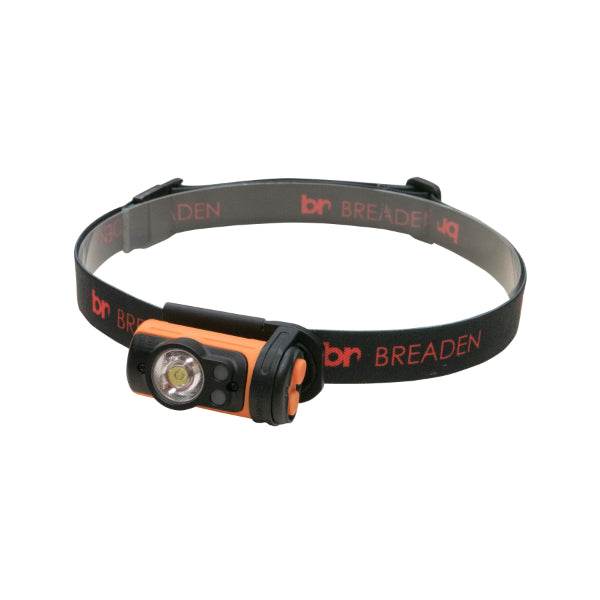 BREADEN NOT ONLY NECK LIGHT 56×25×25mm BNL-05 ORANGE - Britannic Trade