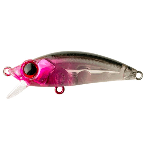 BREADEN 13-NUT 40HF 40mm : 2.3g Froating #16 SEGURO PINK saltwater fishing lure