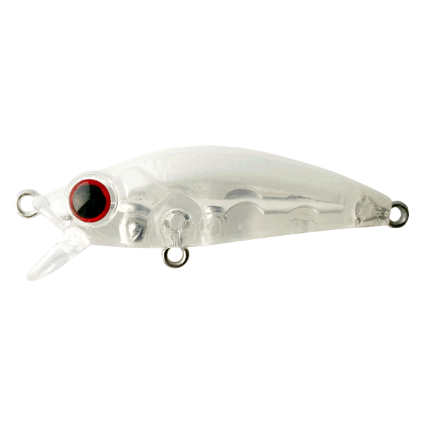 BREADEN 13-NUT 40SK 40mm : 2.4g Suspend #13 NAMA MILK GLOW saltwater fishing lure