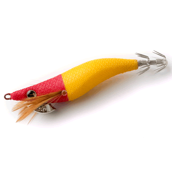 BREADEN EGIMARU TENKU EMPTY #2.5 : 76mm Free #29 ST AKA KI GLOW saltwater fishing lure