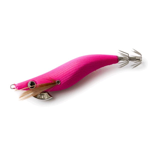 BREADEN EGIMARU TEN-KU EMPTY 2.5F 76mm : 10.5g Free Fall #AP RED / ALL PINK saltwater fishing lure