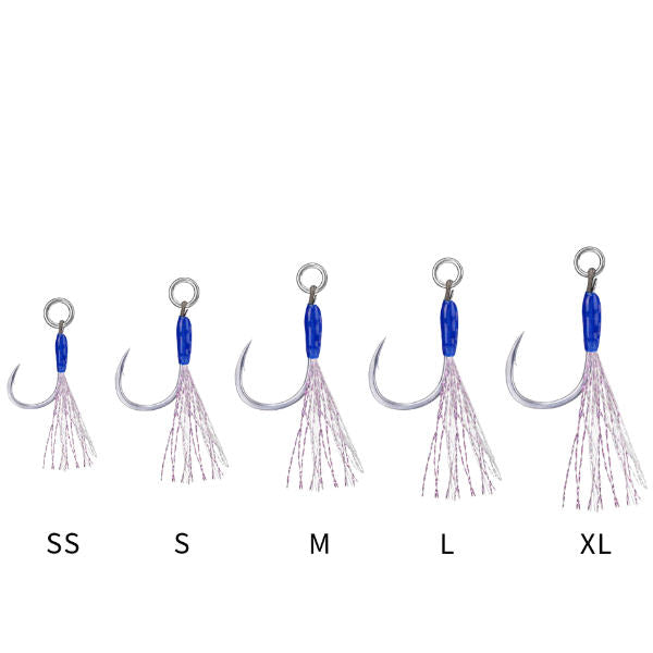 Season PARADIN SINGLE SHORT XL fishing terminal tackle — photo 3