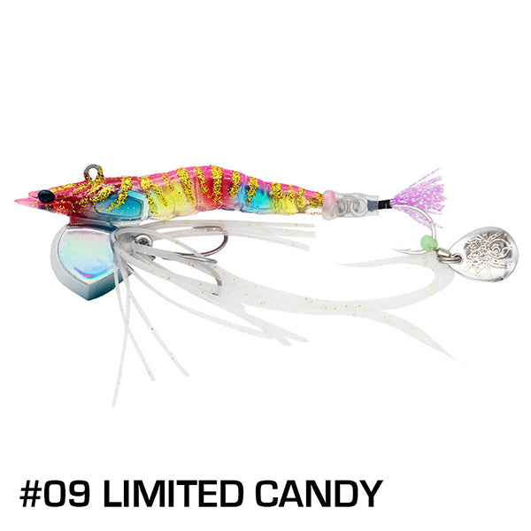 LITTLE JACK EBINEM 30g 60.5mm : 30g Sinking #09 LIMITED CANDY saltwater fishing lure