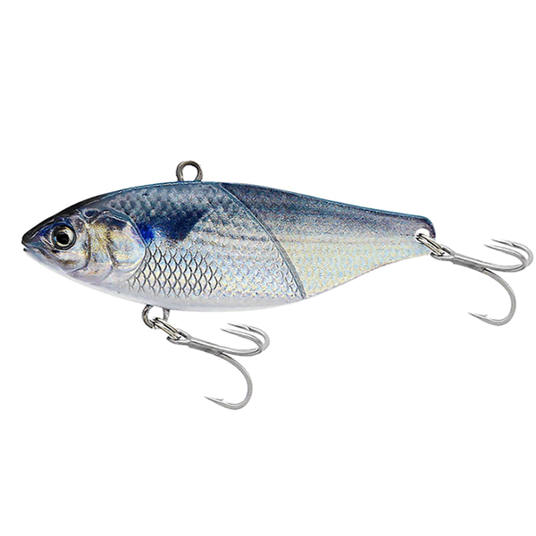 LITTLE JACK More Keen-02 74mm : 38g Sinking #04 REAL MULLET (BORA) saltwater fishing lure