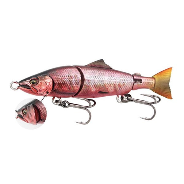 LITTLE JACK Gillary 01 58 Sinking #05 ADULT TROUT GHOST