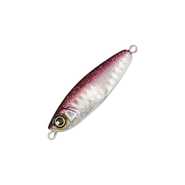 LONGIN STORM BREAKER 33g Length: 55mm / Weight: 33g Sinking S050T Katakuchi Iwashi (Vertical Holo)