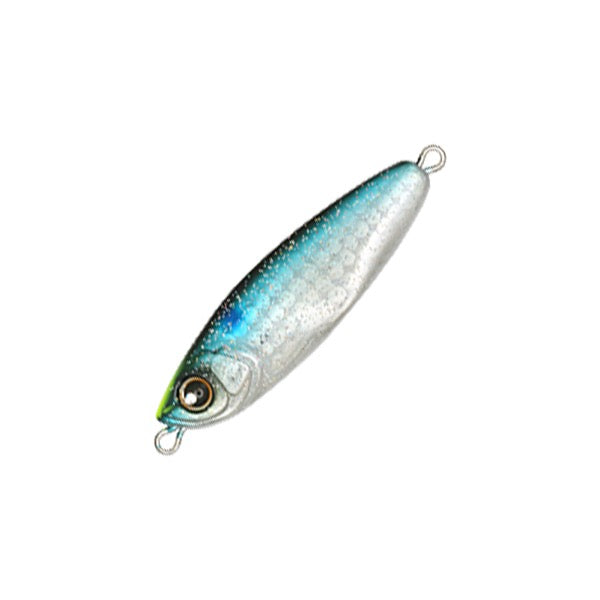 LONGIN STORM BREAKER 33g Length: 55mm / Weight: 33g Sinking S128LN Chart Head Bora (Lens Holo)