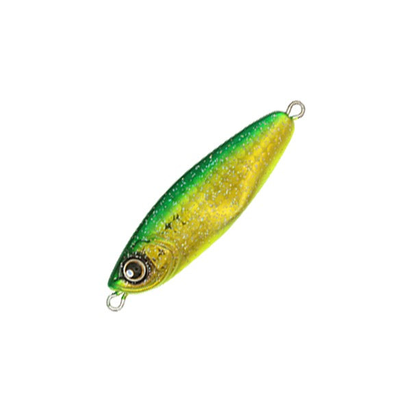 LONGIN STORM BREAKER 44g Length: 65mm / Weight: 44g Sinking 125 GR Gold Chart Belly (Lens Holo)