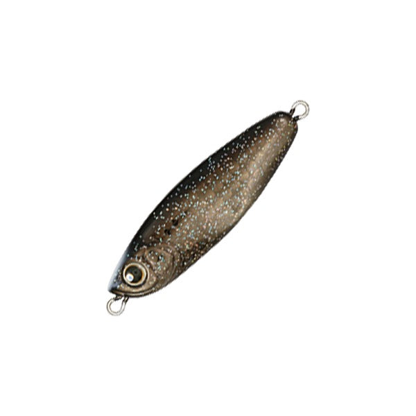 LONGIN STORM BREAKER 44g Length: 65mm / Weight: 44g Sinking S146MG Black Black Glow Head