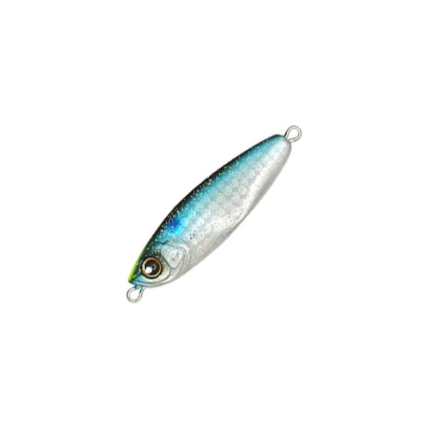 LONGIN STORM BREAKER 45mm 28g Length: 45mm / Weight: 28g Sinking S128LN Chart Head Bora (Lens Holo)