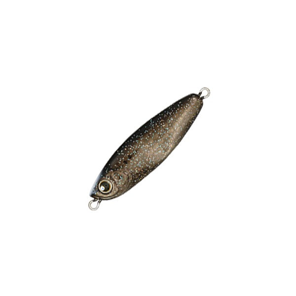 LONGIN STORM BREAKER 45mm 28g Length: 45mm / Weight: 28g Sinking S146MG Black Black Glow Head