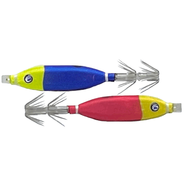 Crazy Ocean SAND BAGGER V 7cm : 2.4g SBV-7 #12 HERETICAL/BG saltwater fishing lure