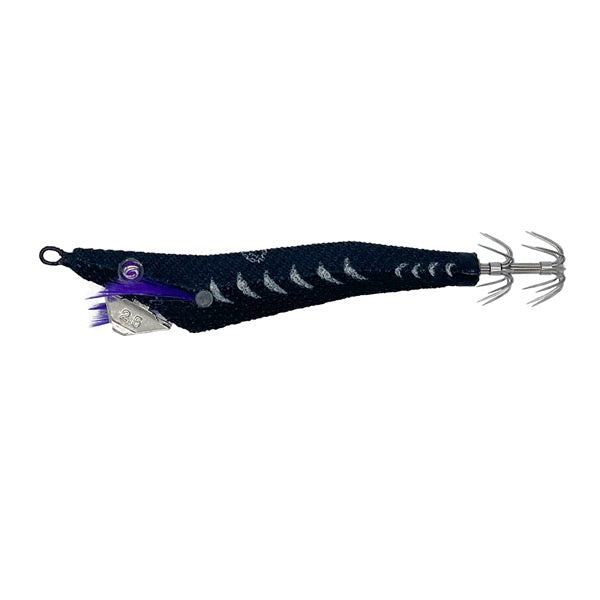 Crazy Ocean GRIM SHINER V 2.5 #2.5 : 4.6g #11 BLACK/KM