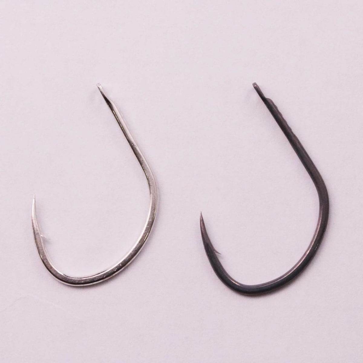 JIGRIP GRIPHOLE #4/0 102GH Fluorine Coat - Britannic Trade