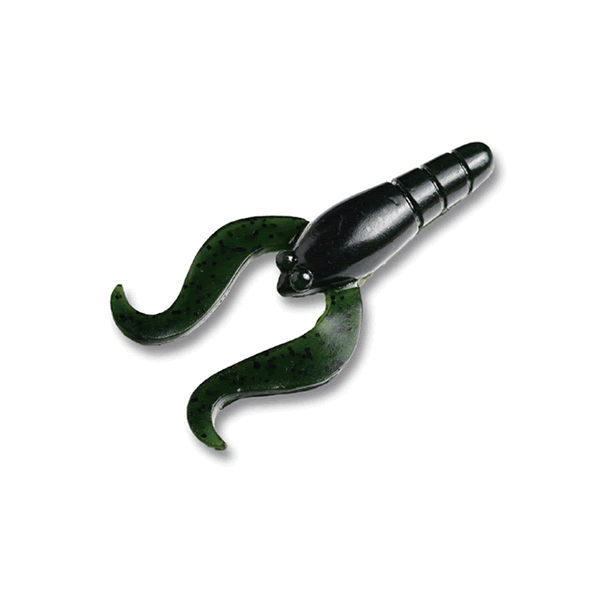 Dreem UP DORIZARIE 3.4" #08 TURTLE GREEN saltwater fishing lure