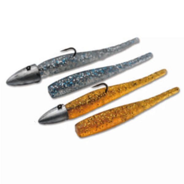 Dreem UP DART RANGER 2.5" SET Jig Head 6g, Jig Head 10g (2 pcs/pack) #4 BOTTOM BAIT