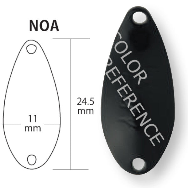 RODIO CRAFT NOA 1.5g #13 BLACK