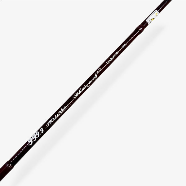 RODIO CRAFT 999.9 Meister White Wolf 58UL (Spinning)