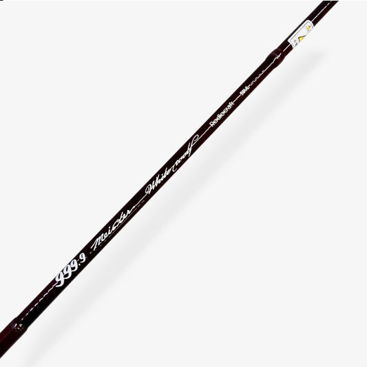 RODIO CRAFT 999.9 Meister White Wolf 58UL (Spinning) fishing rod — photo 2