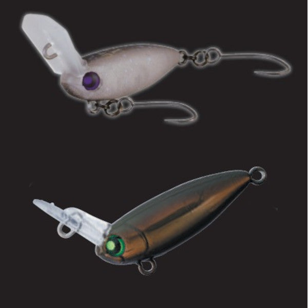RODIO CRAFT USSA XS RATTLE IN 30mm : 2.9g Extra Sinking #8 KIRA KIRA