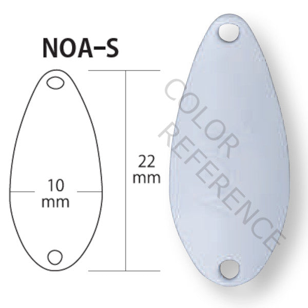 RODIO CRAFT NOA-S 1.4g #11 NUCCHATTE