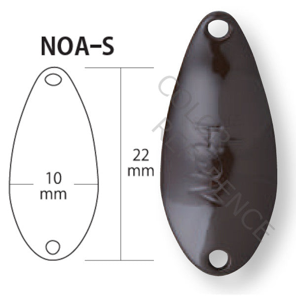 RODIO CRAFT NOA-S 1.4g #16 CHOCOLATE