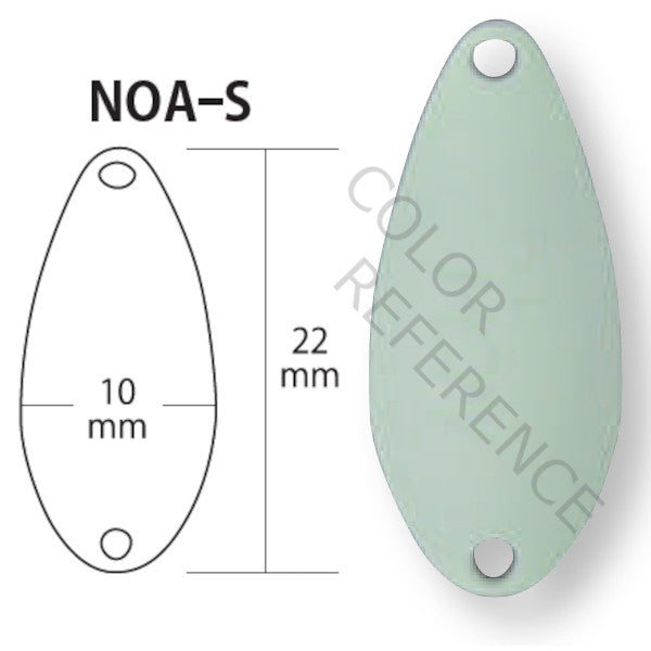 RODIO CRAFT NOA-S 1.4g #17 GLOW