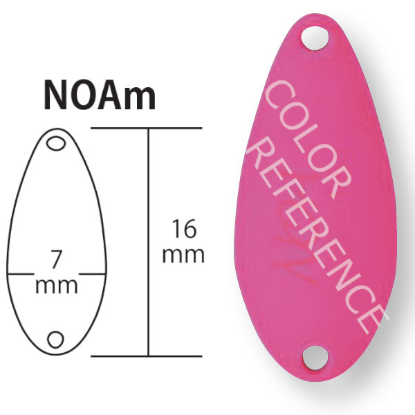 RODIO CRAFT NOA-m 0.6g #06 FL PINK