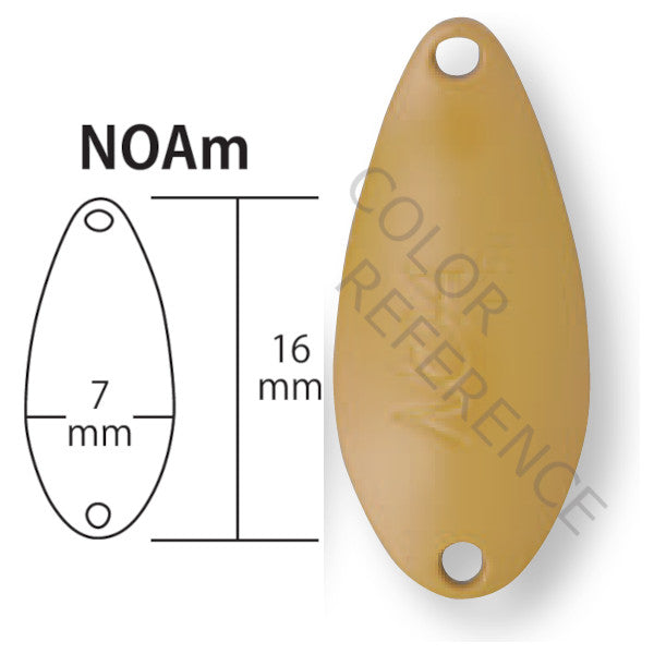 RODIO CRAFT NOA-m 0.6g #30 WAKARASHI(MAT)