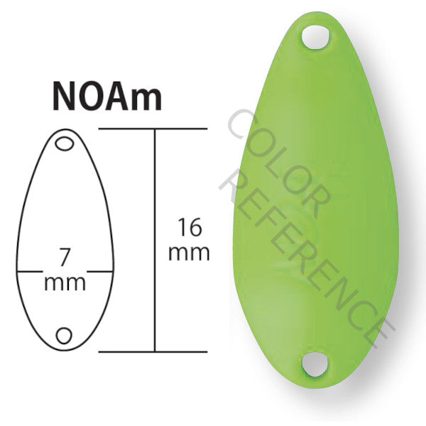 RODIO CRAFT NOA-m 0.6g #48 HONJITUNO LUCKY COLLAR