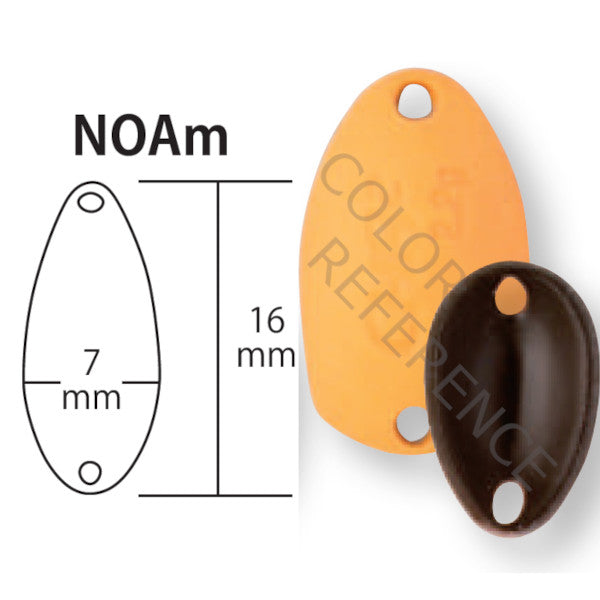RODIO CRAFT NOA-m 0.6g #62 YASUDUKA REQUEST