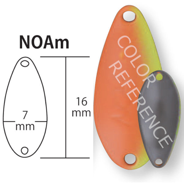 RODIO CRAFT NOA-m 0.6g #75 N.O 2 (2011 OKUWAMA COLOR)