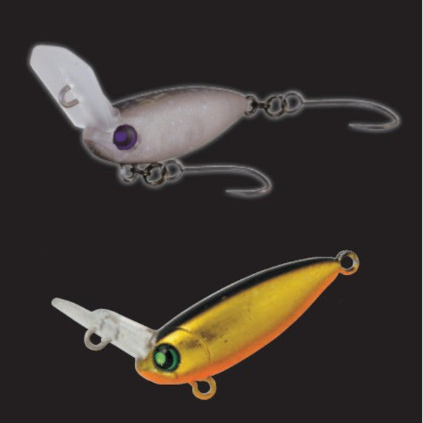 RODIO CRAFT USSA XS RATTLE IN 30mm : 2.9g Extra Sinking #13 OTONANO KUROKIN