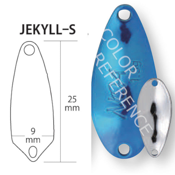 RODIO CRAFT JEKYLL-S 1.1g #72 K.F6