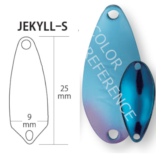 RODIO CRAFT JEKYLL-S 1.1g #79 K.F 4