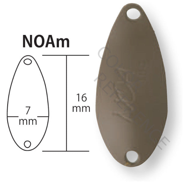 RODIO CRAFT NOA-m 0.6g #25 MILK COCOA(MAT)