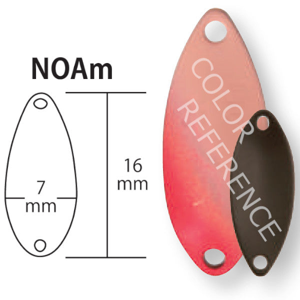 RODIO CRAFT NOA-m 0.6g #76 K.F 2