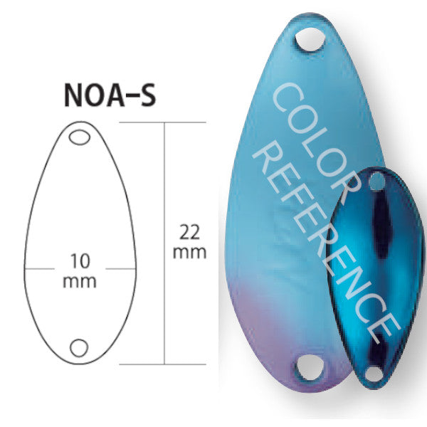 RODIO CRAFT NOA-S 1.0g #79 K.F 4