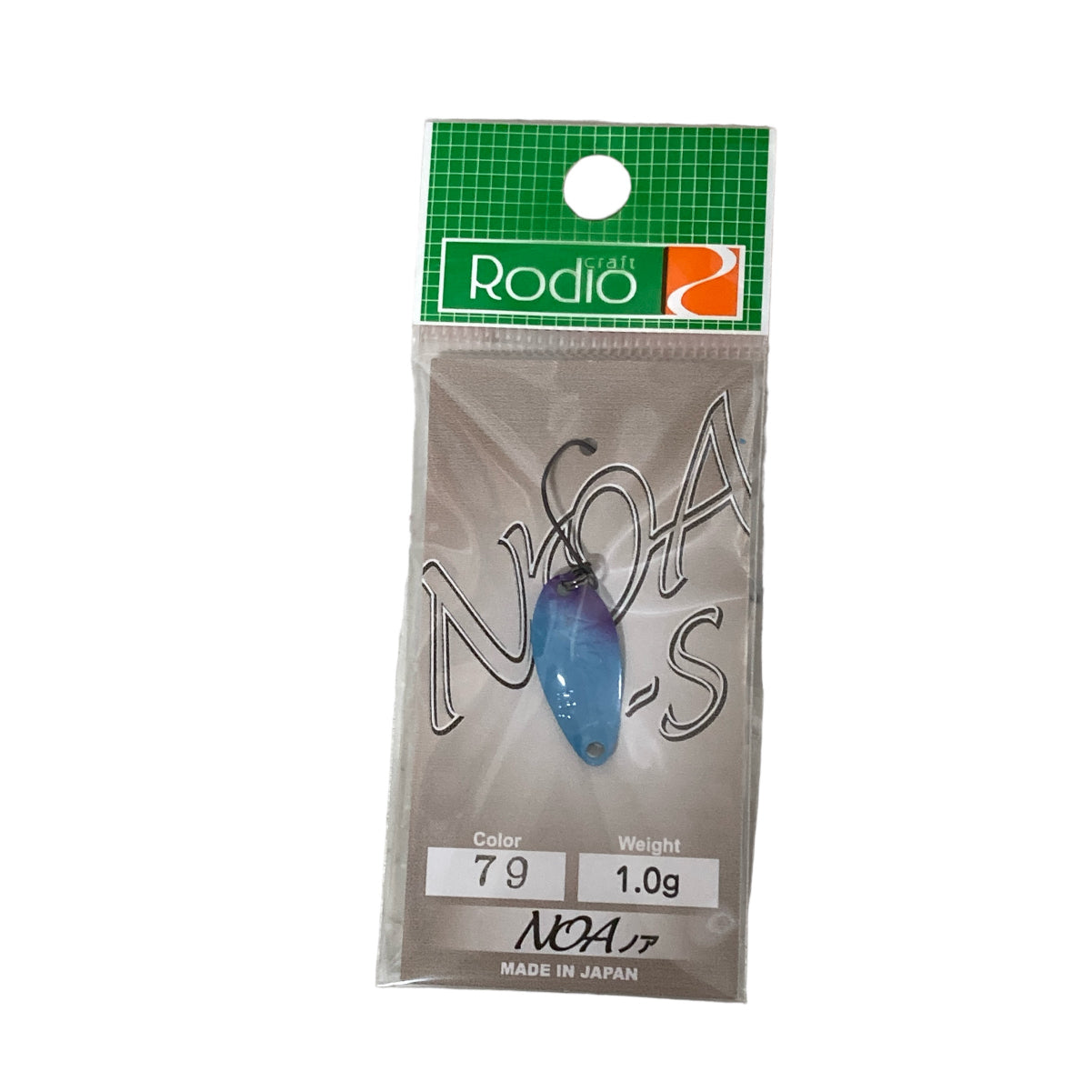 RODIO CRAFT NOA-S 1.0g #79 K.F 4