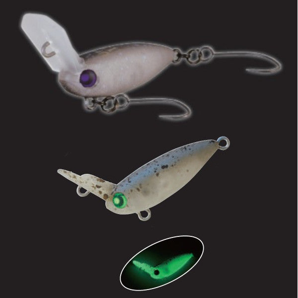 RODIO CRAFT USSA XS NON RATTLE 30mm : 2.9g Extra Sinking #3 S.M.VI