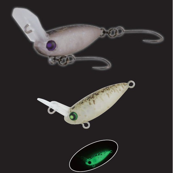 RODIO CRAFT USSA S RATTLE IN 30mm : 2.7g Sinking #11 2014 NOBU COLOR
