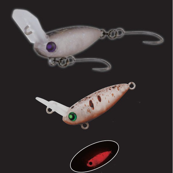RODIO CRAFT USSA S RATTLE IN 30mm : 2.7g Sinking #14 2015 NOBU COLOR