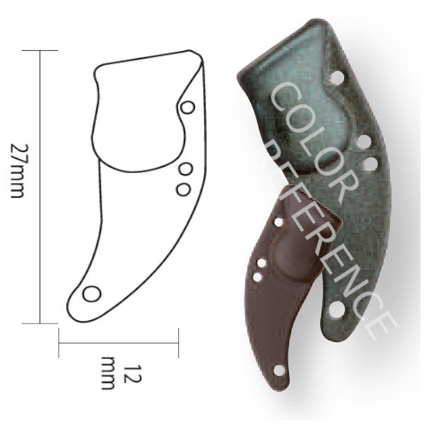 RODIO CRAFT SHADOW ATTACKER 3.0g 3.0g #87 M CHOCO/GREEN BROWN