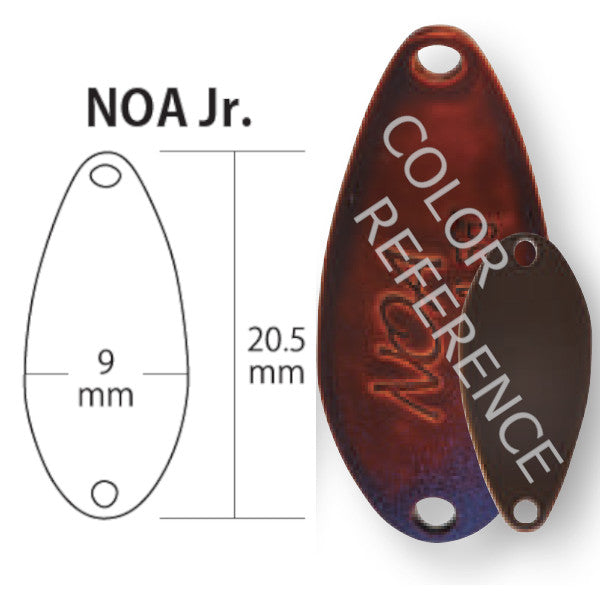 RODIO CRAFT NOA Jr. 1.4g #95 2020 MATSUMOTO COLOR