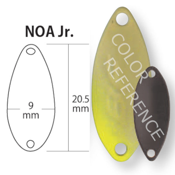 RODIO CRAFT NOA Jr. 1.4g #89 2014 FUKUDA COLOR