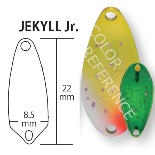 RODIO CRAFT JEKYLL Jr. 0.9g #94 2019 SAOTOME COLOR