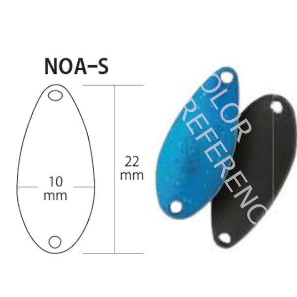 RODIO CRAFT NOA-S 1.4g #13 KAIGAN BLUORI