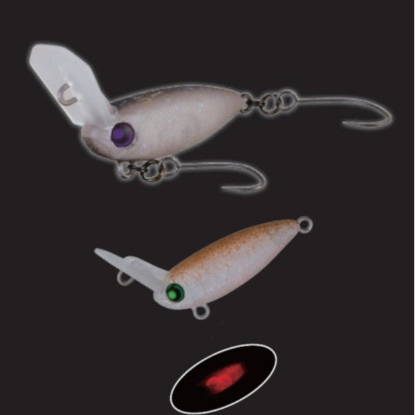 RODIO CRAFT USSA S RATTLE IN 30mm : 2.7g Sinking #18 2016 NOBU