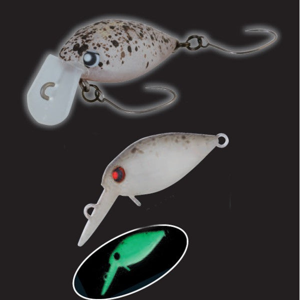 RODIO CRAFT FAT MOCHA Jr. SR 24mm : 1.4g Froating #3 S.M.VI